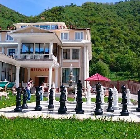 Эдельвейс Almaty Exterior foto